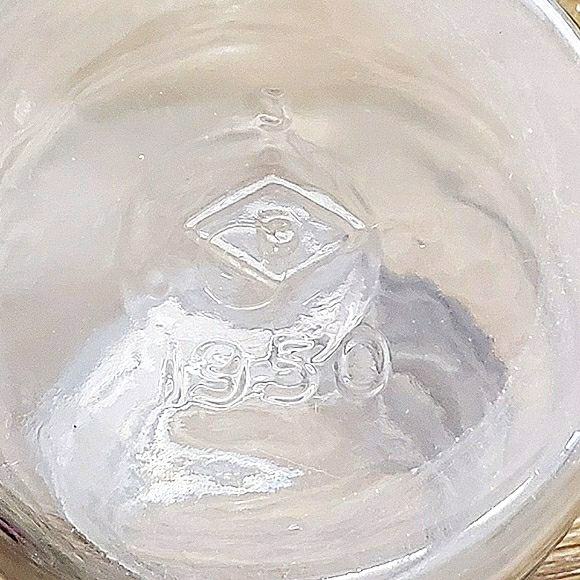 Set of 3 Dominion Glass Vintage Canning Jars - Picture 6 of 8